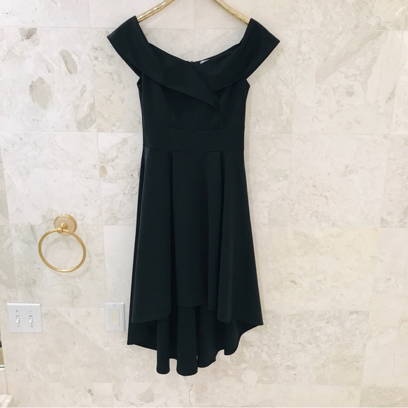 Jasambac LBD Little Black Dress Size S NWT - Picture 5 of 6